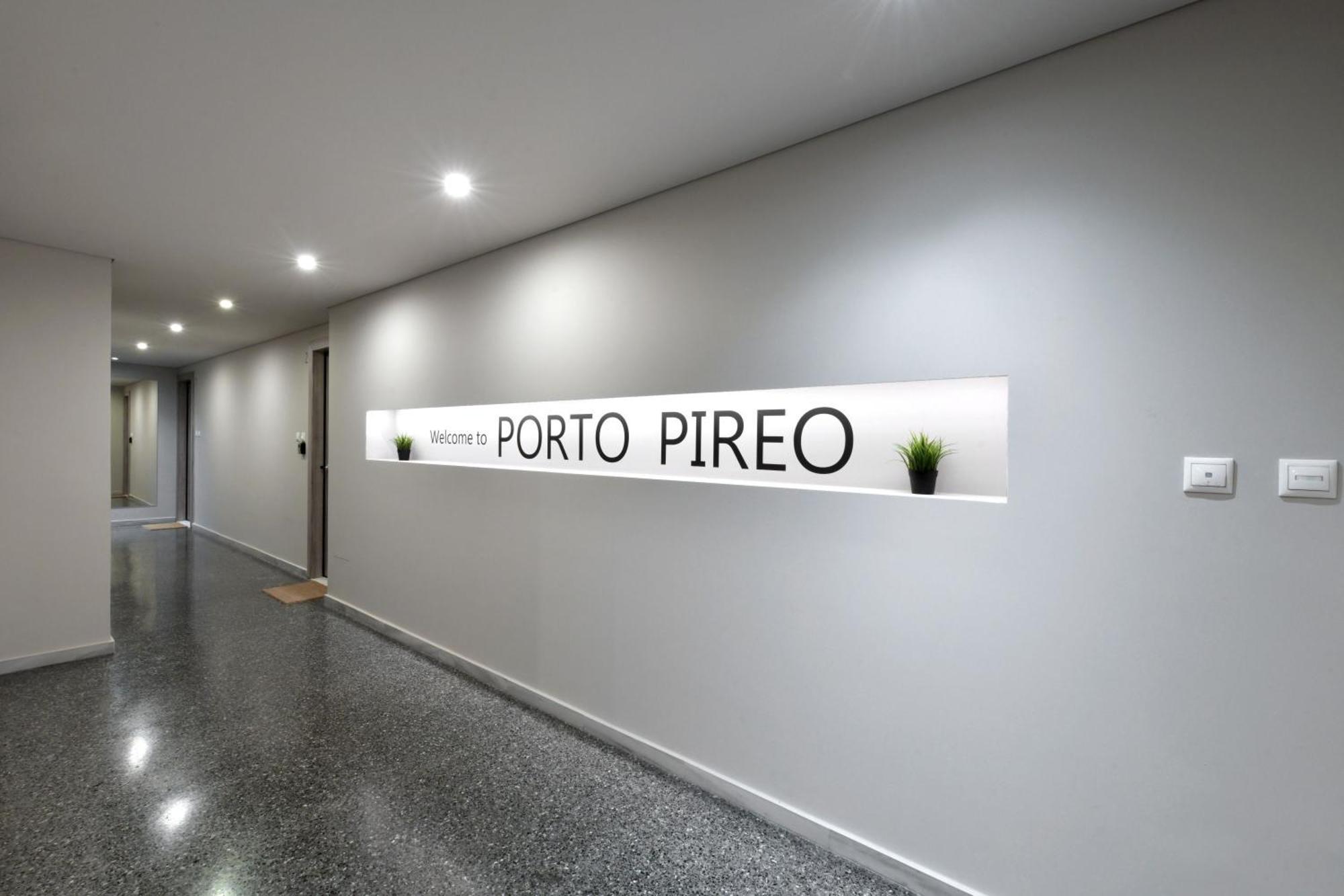 Porto Pireo By Superhost365 - Kolokotroni 아파트 외부 사진