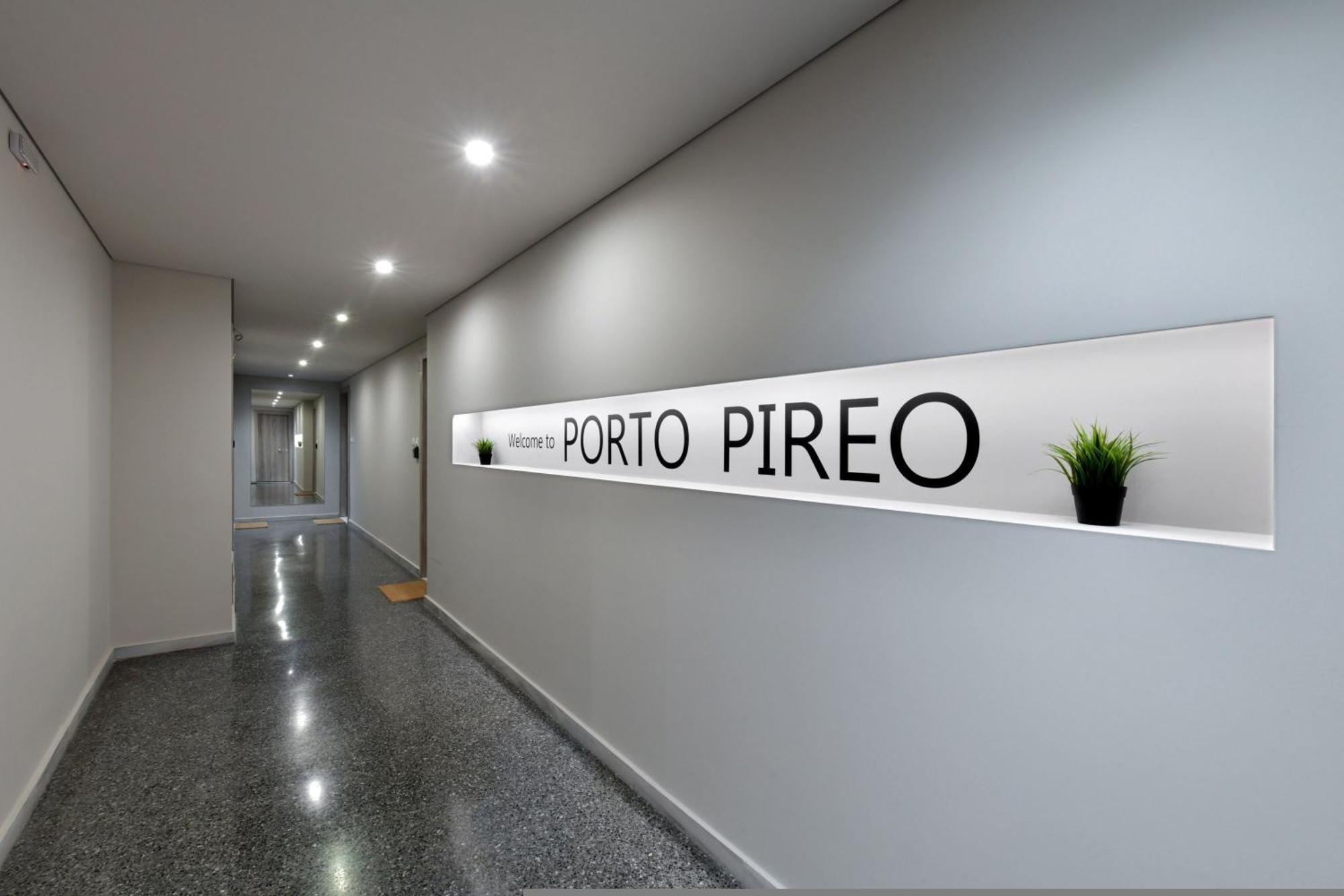 Porto Pireo By Superhost365 - Kolokotroni 아파트 외부 사진