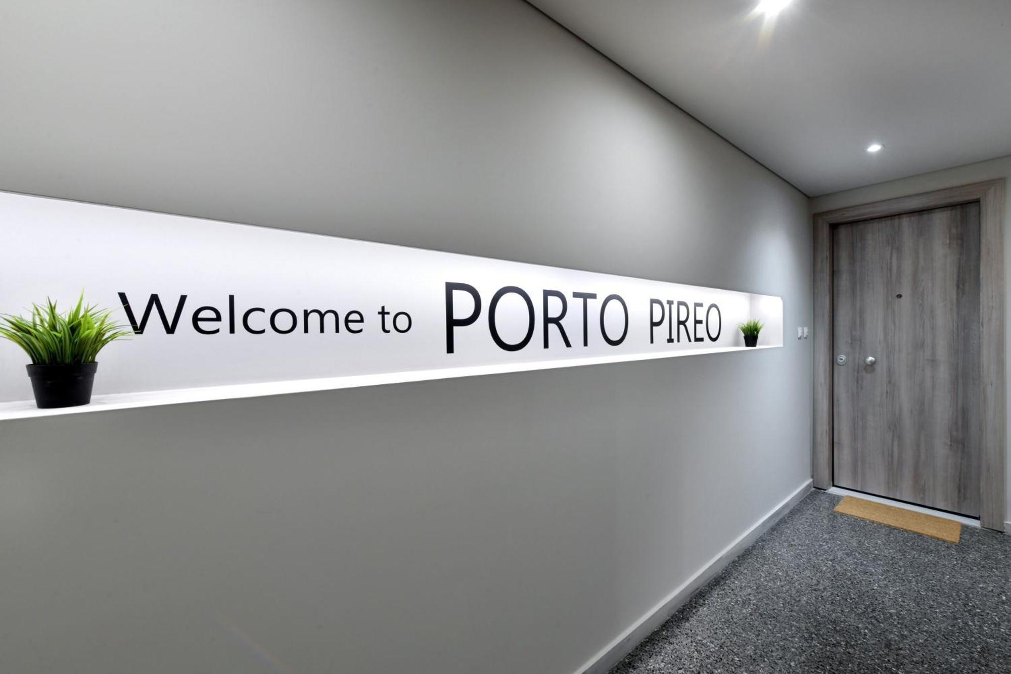 Porto Pireo By Superhost365 - Kolokotroni 아파트 외부 사진